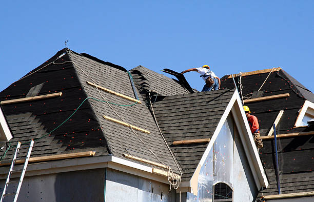 Tile Roofing Contractor in Hoxie, KS